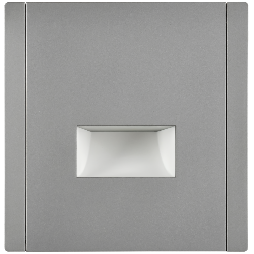 FORTE&PIANO Подсветка LED встраиваемая FP557 сталь IEK FORTE&PIANO Подсветка LED встраиваемая FP557 сталь IEK