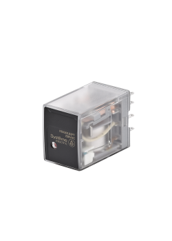 Реле 6.5A 2CO 230VAC LED