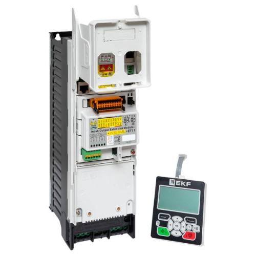 Преобразователь частоты PRO-Drive PD-500-E88-5K5-43-B-PN EKF Преобразователь частоты PRO-Drive PD-500-E88-5K5-43-B-PN EKF