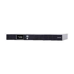 Источник бесперебойного питания/ UPS CyberPower OR1000ERM1U Line-Interactive 1000VA/600W USB/RS-232/SNMPslot /RJ11/45 (4+2 IEC С13)