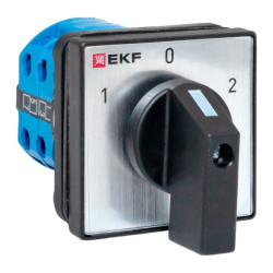 ПК-1-22 10А 2P «1-0-2» IP65 EKF