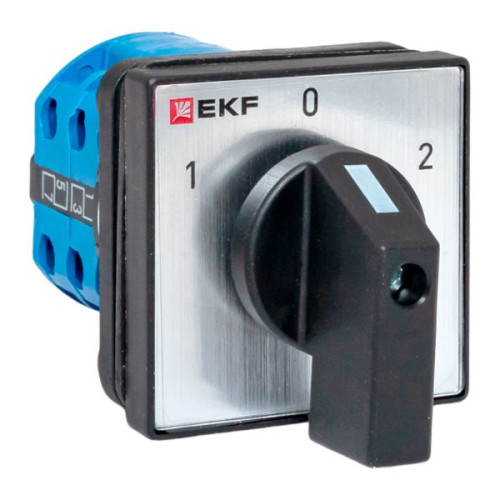 ПК-1-22 10А 2P «1-0-2» IP65 EKF