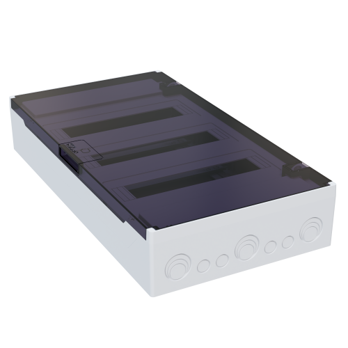Корпус пластиковый OptiBox Pro 36-NKR-IP40 Корпус пластиковый OptiBox Pro 36-NKR-IP40