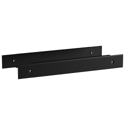 FORMAT Панель цоколя 100х800мм RAL7021 (2шт/компл) IEK