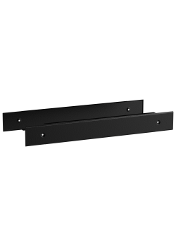 FORMAT Панель цоколя 100х800мм RAL7021 (2шт/компл) IEK