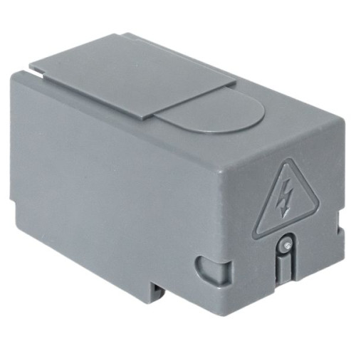 Комплект клеммных крышек (короткие) 6 шт. для рубильников TwinBlock 160-250А EKF Комплект клеммных крышек (короткие) 6 шт. для рубильников TwinBlock 160-250А EKF
