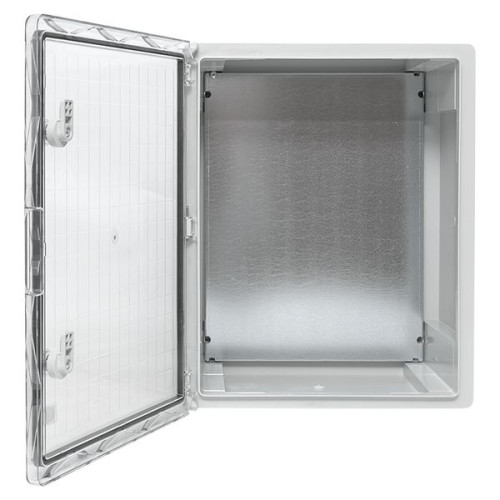 ЩМП-П прозрачная дверь (500x400x240) IP65 PROXIMA EKF