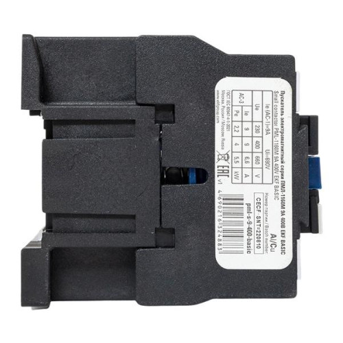 ПМЛ-1160М 9А 400В EKF ПМЛ-1160М 9А 400В EKF