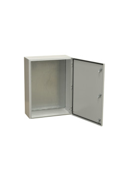 Корпус металлический ЩРНМ (ЩМП) IP55 800х600х200 RAL7035