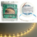 Лента светодиодная SST01 SAFFIT 60SMD(2835)/m 6Вт/м 12V 5000*8*1.22мм 3000K, IP20 Лента светодиодная SST01 SAFFIT 60SMD(2835)/m 6Вт/м 12V 5000*8*1.22мм 3000K, IP20