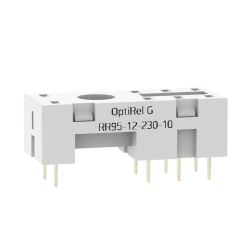 Розетка для реле OptiRel G RR95-12-230-10