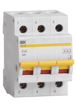 IEK MNV10-3-063