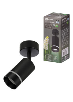 Светильник-спот поворотный LED, 7 Вт, 230 В, 50 Гц, 4000К, IP20, 
