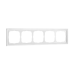 ARTGALLERY PURE 5-постовая РАМКА, ОРГАНИЧЕСКОЕ СТЕКЛО БЕЛЫЙ ARTGALLERY PURE 5-постовая РАМКА, ОРГАНИЧЕСКОЕ СТЕКЛО БЕЛЫЙ