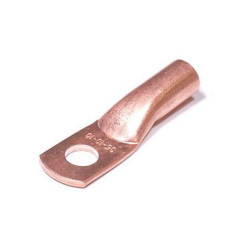 Наконечник медный ТМ 35-10-10мм (опрес.) (уп.100шт) ЗЭТАРУС zeta10729