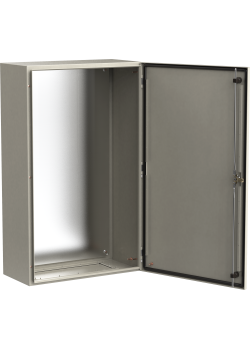 TITAN 5 Корпус металлический ЩМП-140.60.30 УХЛ1 IP66 IEK
