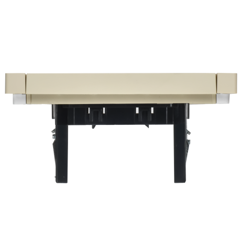 FORTE&PIANO Заглушка с суппортом FP441 ваниль IEK FORTE&PIANO Заглушка с суппортом FP441 ваниль IEK