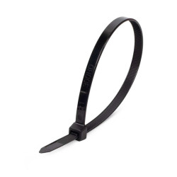 Хомут нейлоновый КСС 9х400 черн. (уп.100шт) Fortisflex 89908