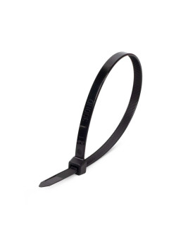 Хомут нейлоновый КСС 9х400 черн. (уп.100шт) Fortisflex 89908