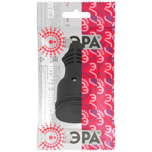 Розетка RX11-B-IP44 16А IP44 прямая с заземл. каучук черн. ЭРА Б0069325 Розетка RX11-B-IP44 16А IP44 прямая с заземл. каучук черн. ЭРА Б0069325