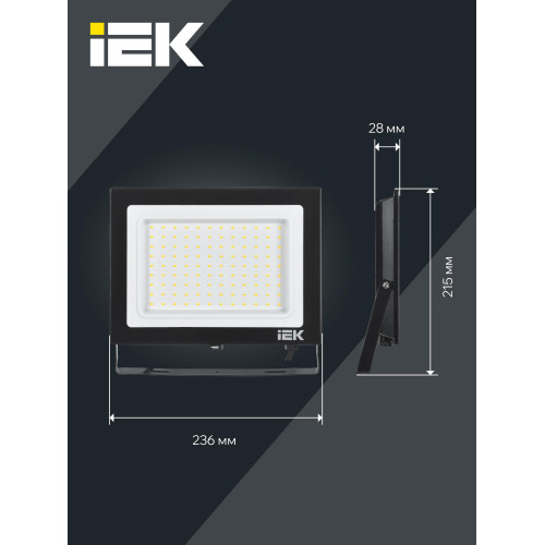 IEK LPDO601-100-65-K02