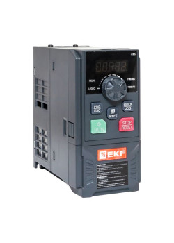 Преобразователь частоты PRO-Drive PD-150-FC-0K4-21-B EKF