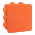 Коробка огнестойкая E45 100x100x50мм с клеммниками 6 полюсов 0,5-6мм2 IP55 HF EKF Коробка огнестойкая E45 100x100x50мм с клеммниками 6 полюсов 0,5-6мм2 IP55 HF EKF