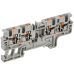 ARMAFIX Колодка клеммная CP4/4(E)D1 4х-проводная Push In с встроенным диодом IEK ARMAFIX Колодка клеммная CP4/4(E)D1 4х-проводная Push In с встроенным диодом IEK