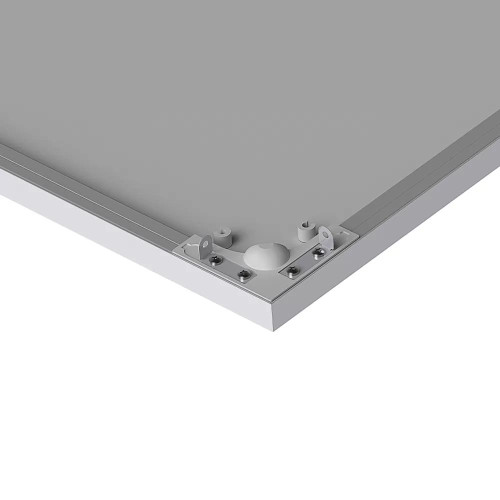 Светильник светодиодный ДВО/ДПО-34w 3800лм 4000К opal-sand IP40 SPARTA-PANEL