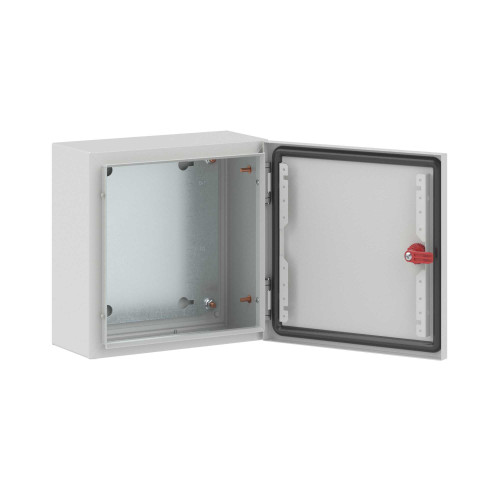 Корпус навесной ST с М/П ВxШxГ 300x300x150 мм, IP66 Корпус навесной ST с М/П ВxШxГ 300x300x150 мм, IP66