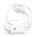 Контроллер 100м для кругл. дюралайта LED-R2W, шнур 0,7м, LD120 Контроллер 100м для кругл. дюралайта LED-R2W, шнур 0,7м, LD120