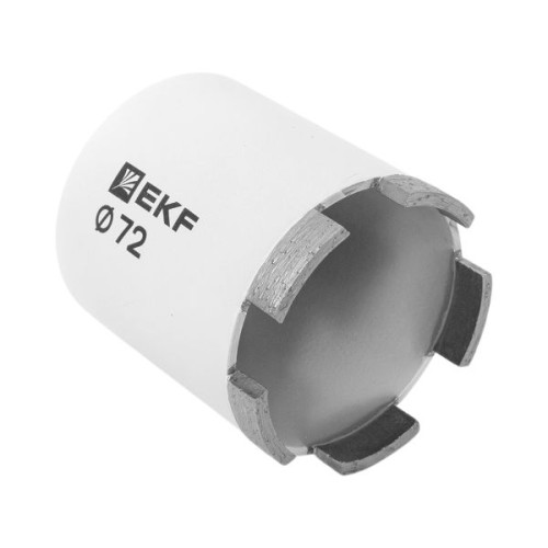 Коронка алмазная DCH-72 (верхнее пылеудаление) Laser M16 SDS-Plus EXPERT EKF Коронка алмазная DCH-72 (верхнее пылеудаление) Laser M16 SDS-Plus EXPERT EKF