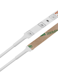 Лента светодиодная SMD2835-60 LED/м-IP20-12 В-4,8 Вт/м-синий (5 м) TDM