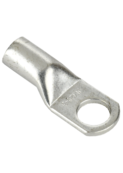 Наконечник медный луженый JGA-25-8 (ТМЛ) (5шт/упак) IEK