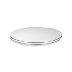 Светильник светодиодный Classic SKY Silver 48Вт 4000К IP40 4000лм 230В КОСМОС KCSky48w_S4000K