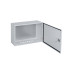 Корпус металлический ЩМП-4.6.1-0 IP66 (400х600х150) TDM Корпус металлический ЩМП-4.6.1-0 IP66 (400х600х150) TDM