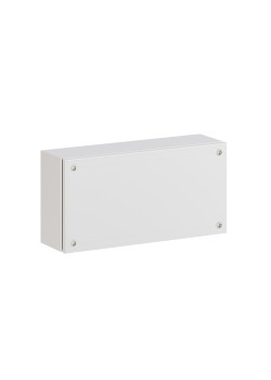 Корпус клеммный металлический SDE ВxШxГ 400x200x120 мм, IP66