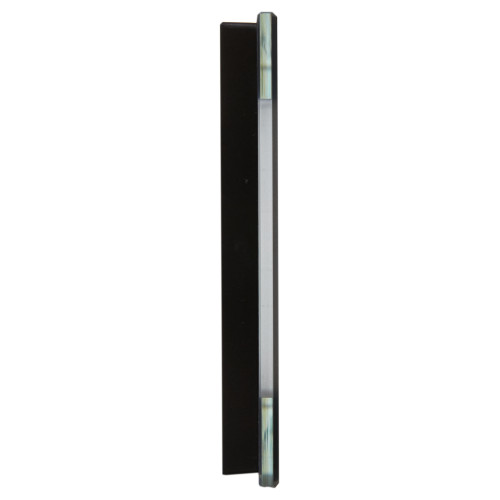 BRITE Рамка 3 -местная РУ-3-2-БрЧ стекло черный IEK BRITE Рамка 3 -местная РУ-3-2-БрЧ стекло черный IEK