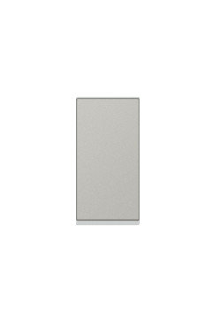 079230L, Mosaic Выкл. кноп. 6A 1М алю