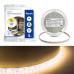 Светодиодная LED лента Feron LS613, 120SMD(2835)/m 9.6W/m 12V 5m 3000К Светодиодная LED лента Feron LS613, 120SMD(2835)/m 9.6W/m 12V 5m 3000К