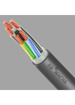Кабель силовой ВВГнг/ Кабель силовой ВВГнг(А) LS 5х25мк(N,PE) 0,66 ТРТС