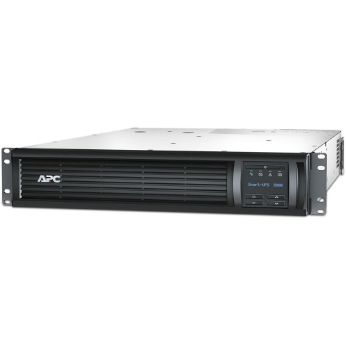 Источник бесперебойного питания APC Smart-UPS SMT3000RMI2UC 2700Вт 3000ВА черный Источник бесперебойного питания APC Smart-UPS SMT3000RMI2UC 2700Вт 3000ВА черный