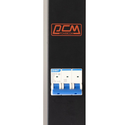 Powercom PDU-32AVMS24-18C3-6C9-3P