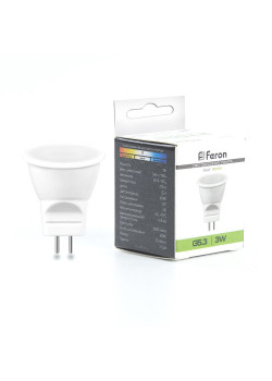Лампа светодиодная Feron LB-271 MR11 G5.3 3W 230V 4000K
