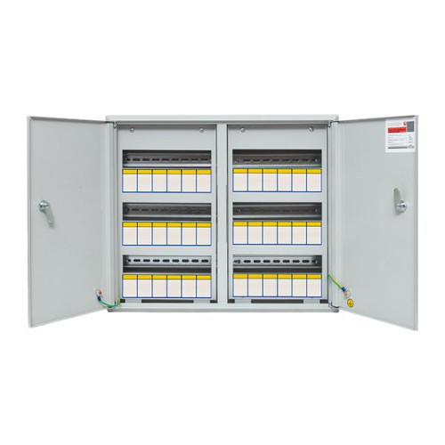 ЩРН - 72 двухдверный (480x565x120) IP31 PROXIMA EKF ЩРН - 72 двухдверный (480x565x120) IP31 PROXIMA EKF