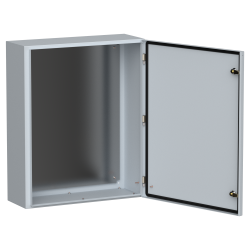 Корпус металлический ЩМП-4-0 (800х650х250мм) У2 IP54 IEK