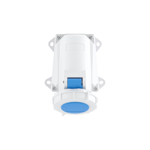 Розетка настенная WS IP67 16A 2P+E 230В