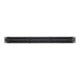 Патч-панель высокой плотности TERACOM PRO 19'' Cat.5E 1U неэкран. UTP 48 портов RJ-45 Dual IDC с органайзером Патч-панель высокой плотности TERACOM PRO 19'' Cat.5E 1U неэкран. UTP 48 портов RJ-45 Dual IDC с органайзером
