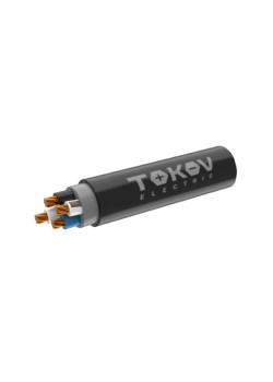 Кабель TOKOV ELECTRIC ВВГнг(А)-LS 4х16 МК (N) 1кВ (м) ТХМ00408985