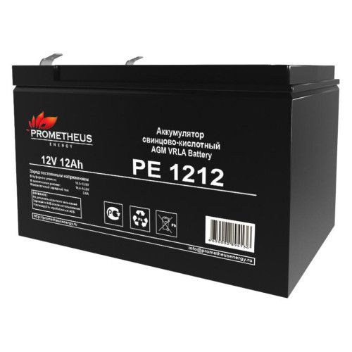 Батарея для ИБП Prometheus Energy PE 1212 12В 12Ач
